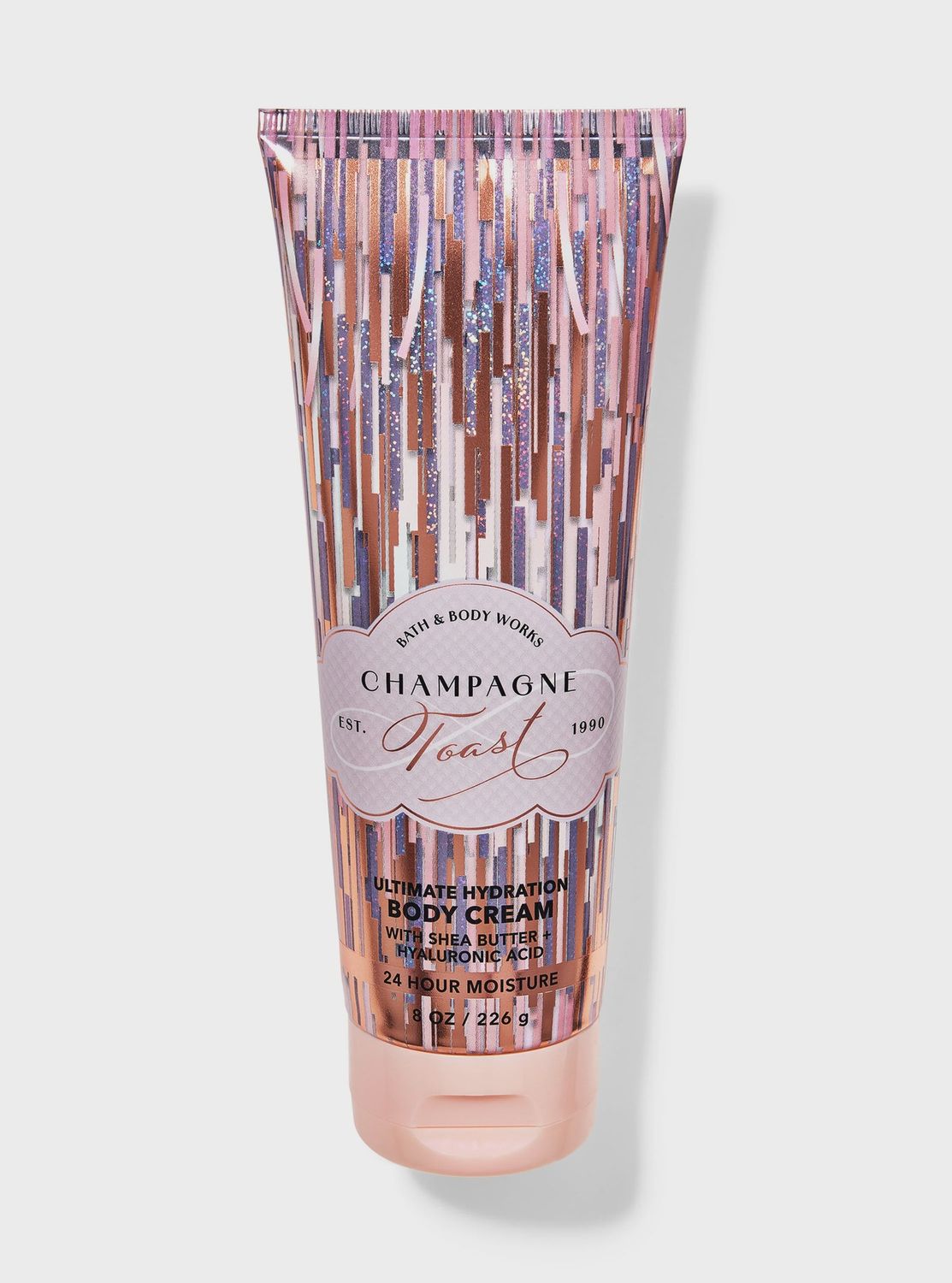 Bath &amp; Body - Champagne Toast - Ultimate Hydration Body Cream - 8oz
