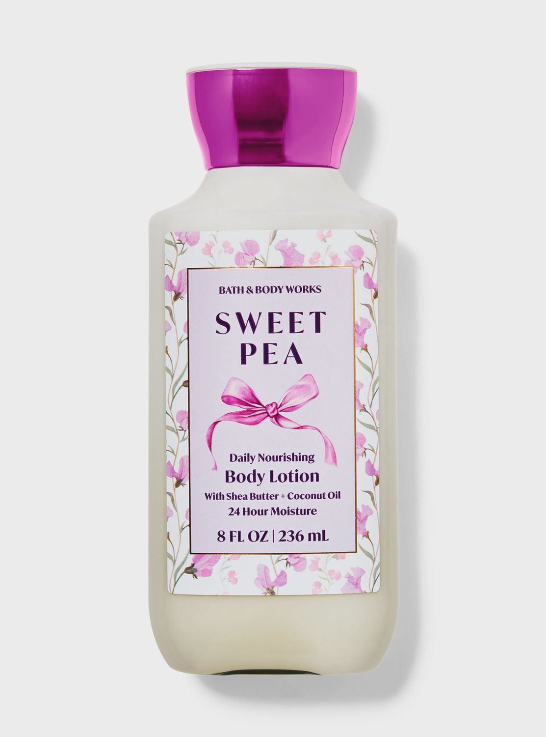 Bath &amp; Body - Sweet Pea - Body Lotion - 8oz