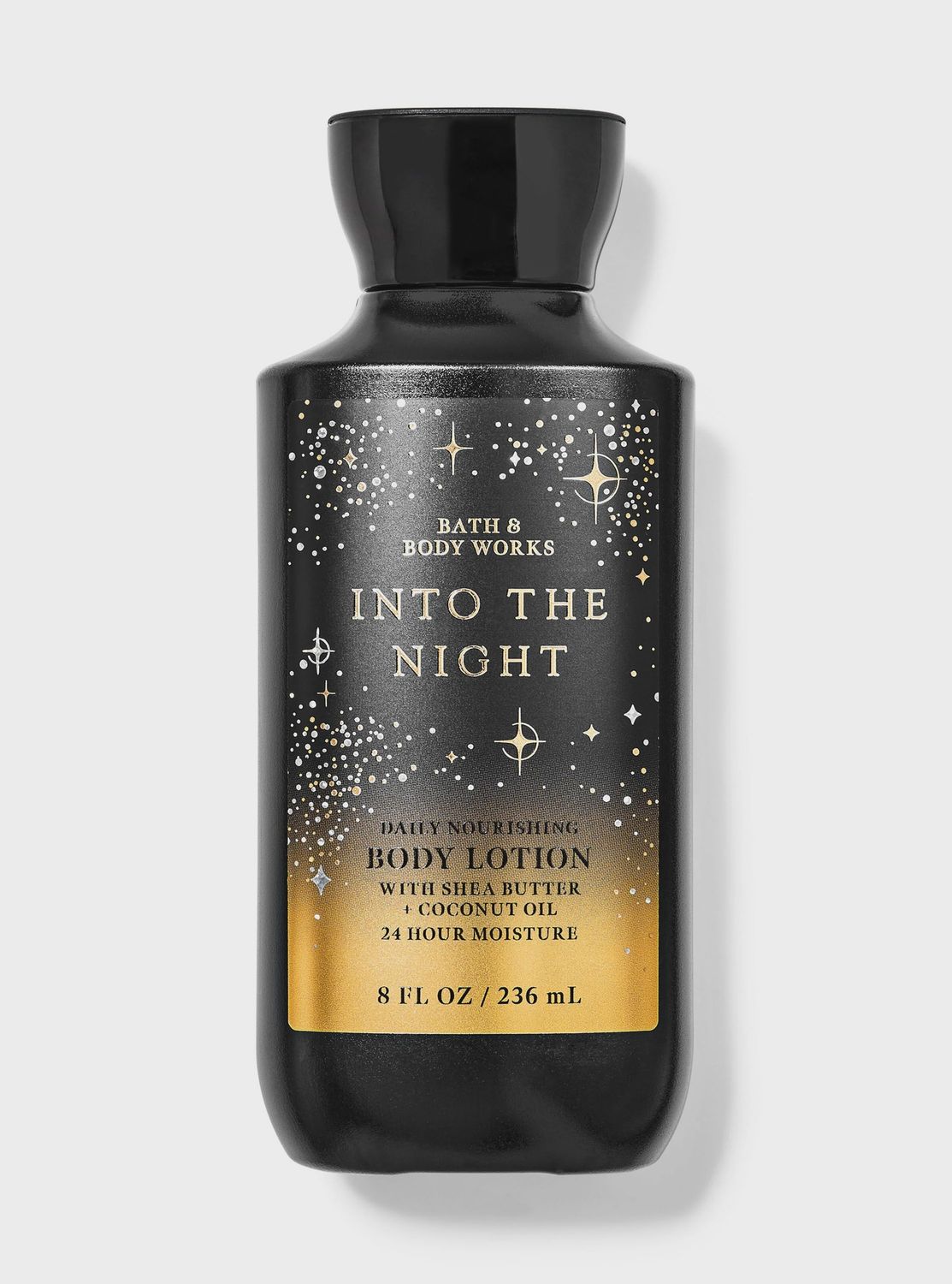 Bath &amp; Body - Into the Night - Body Lotion - 8oz