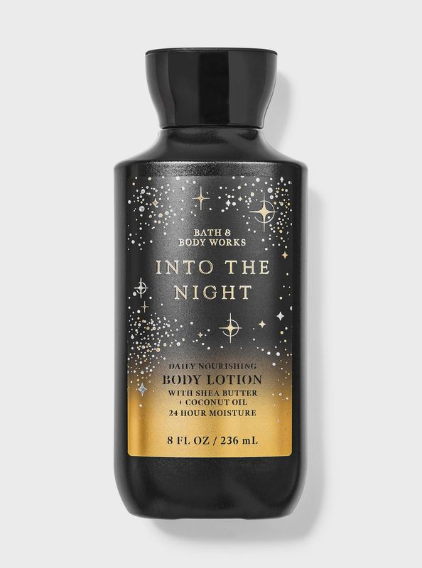 Bath &amp; Body - Into the Night - Body Lotion - 8oz