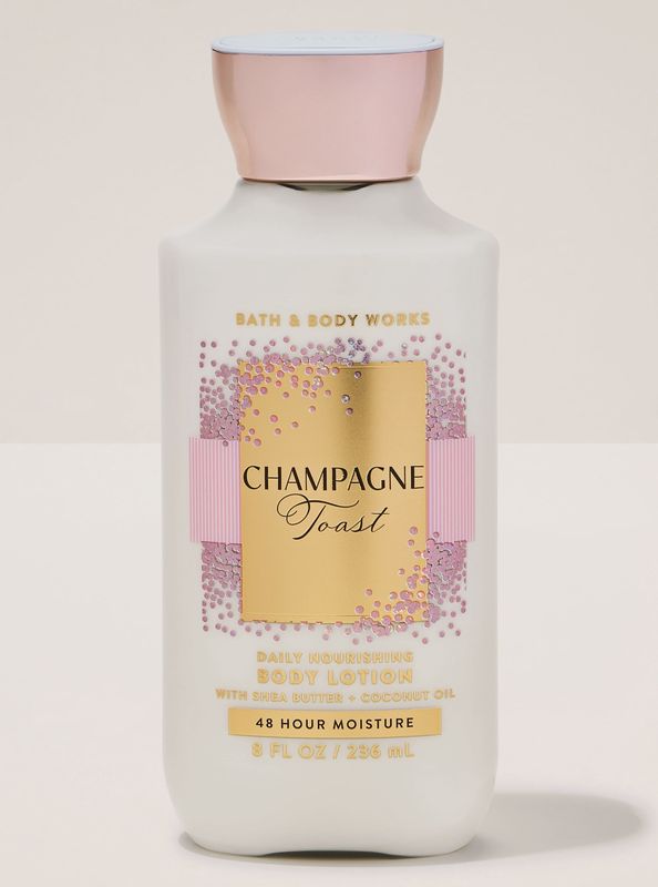 Bath &amp; Body - Champagne Toast 2 - Body Lotion - 8oz