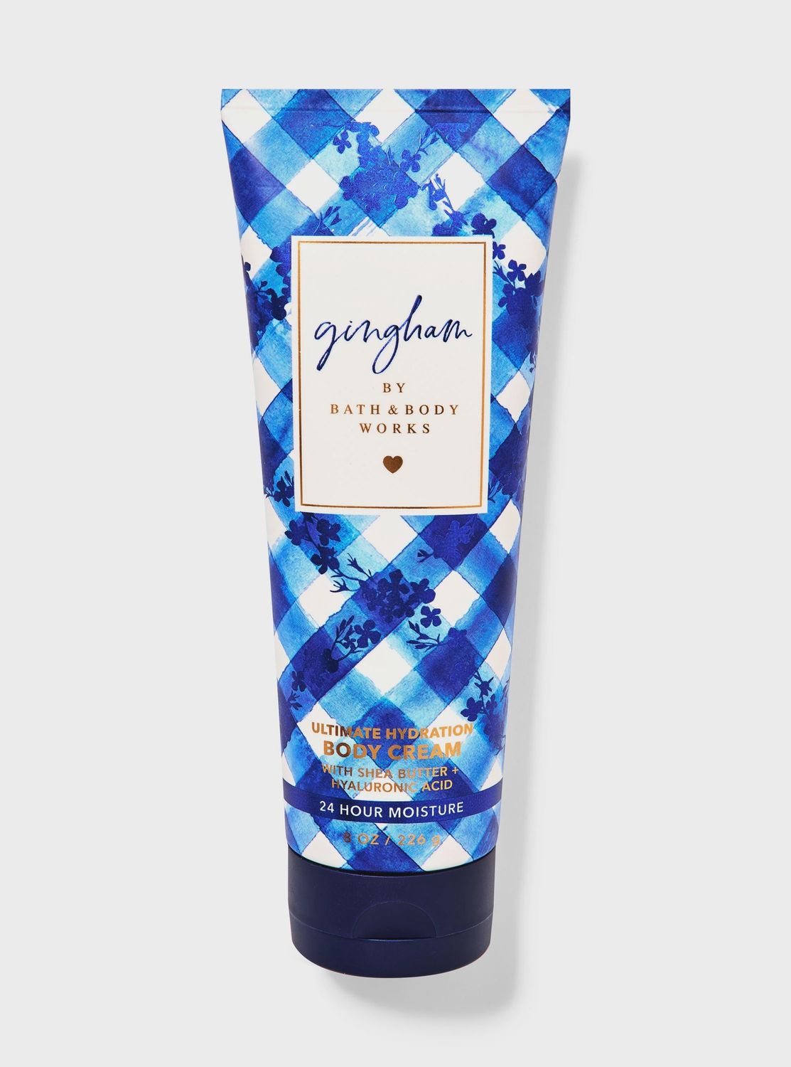Bath &amp; Body - Gingham - Ultimate Hydration Body Cream - 8oz