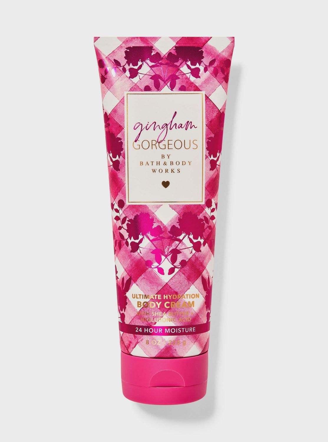Bath &amp; Body - Gingham Gorgeous - Ultimate Hydration Body Cream - 8oz