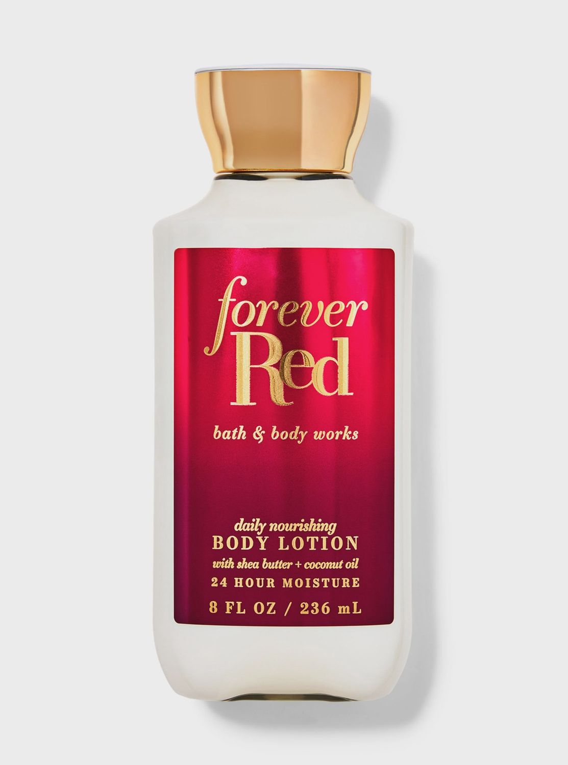 Bath &amp; Body - Forever Red - Body Lotion - 8oz