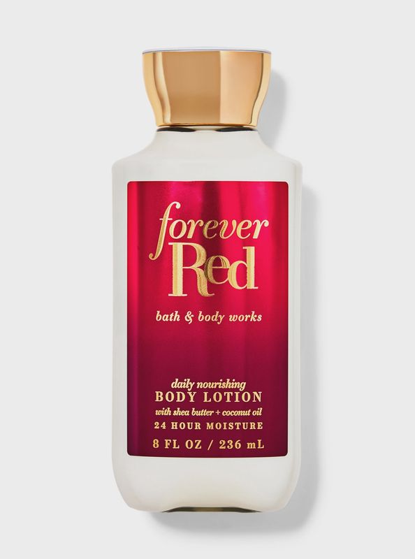 Bath &amp; Body - Forever Red - Body Lotion - 8oz