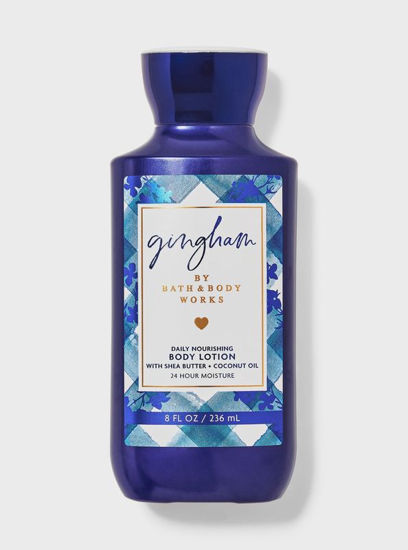 Bath &amp; Body - Gingham Daily - Nourishing Body Lotion - 8oz