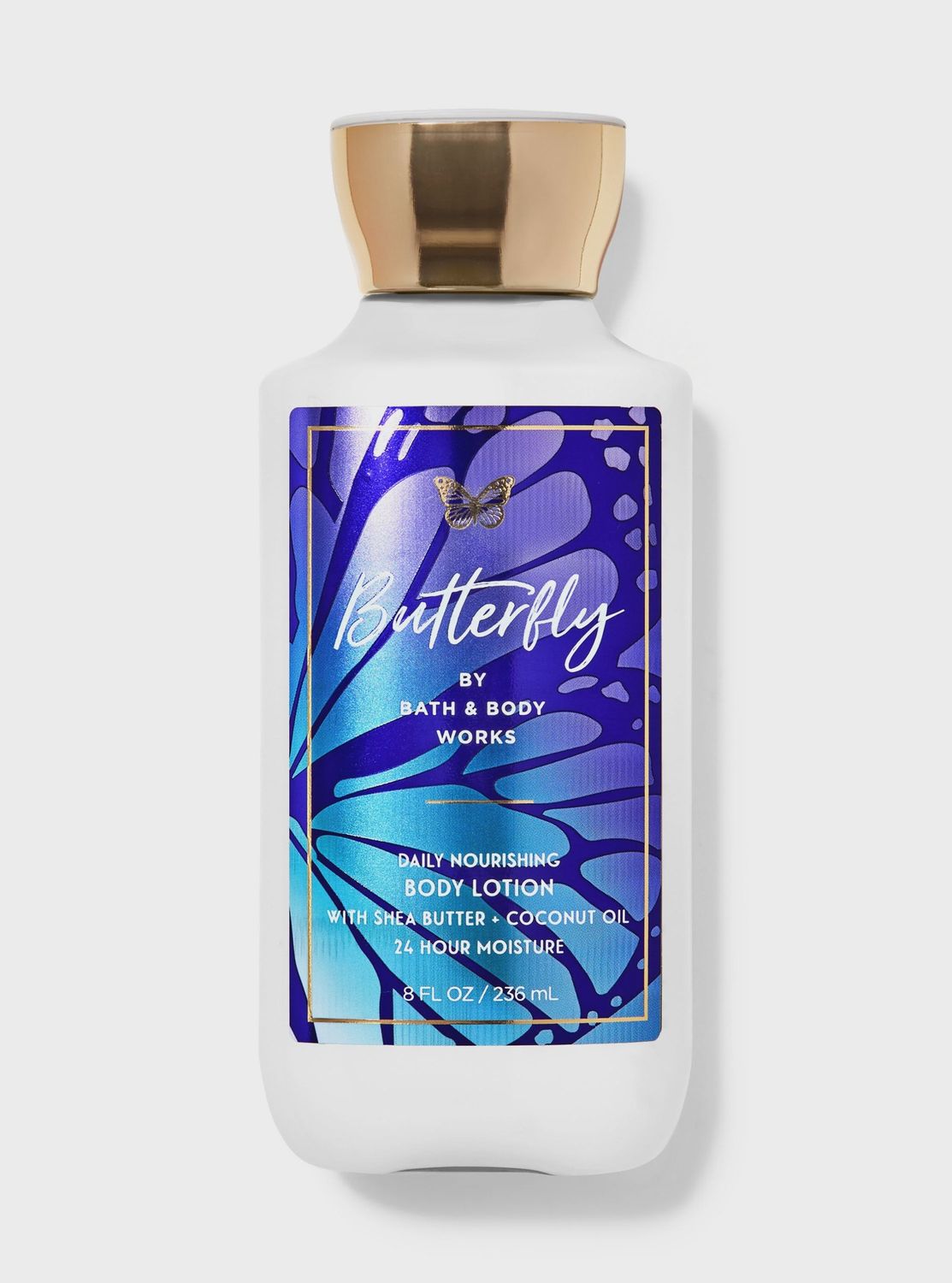 Bath &amp; Body - Butterfly Body Lotion - 8oz