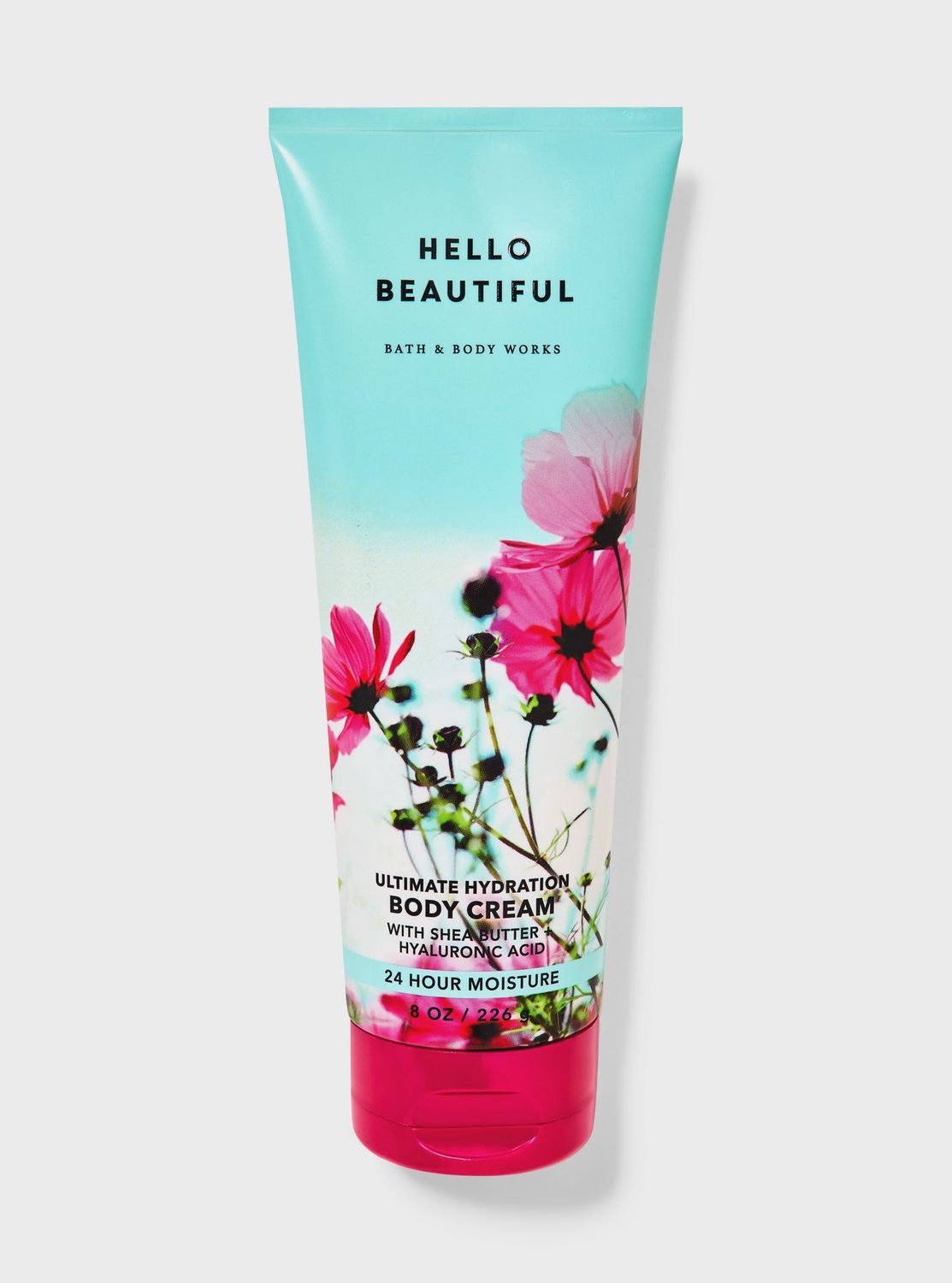 Bath &amp; Body - Hello Beautiful - Ultimate Hydration Body Cream - 8oz