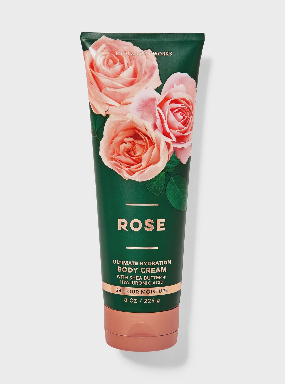 Bath &amp; Body - Rose - Ultimate Hydration Body Cream - 8oz