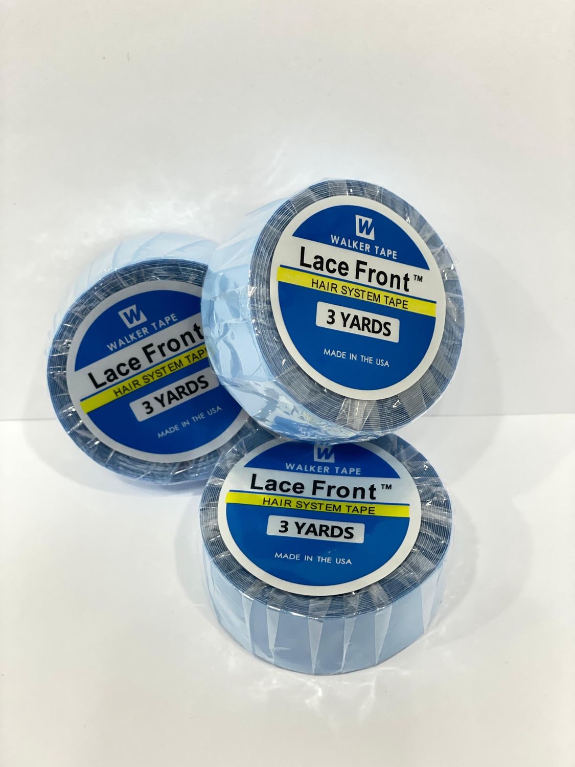 Walker Hair System Tape - 3yds x 1.90CM