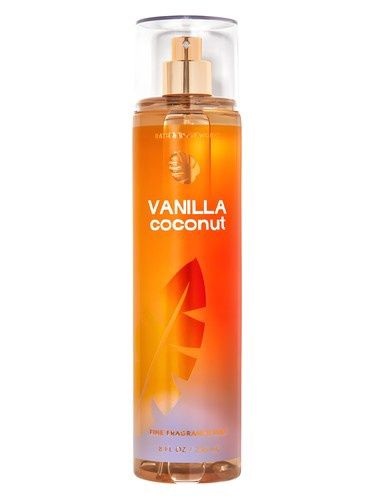 Bath &amp; Body - Vanilla Coconut (Damaged)