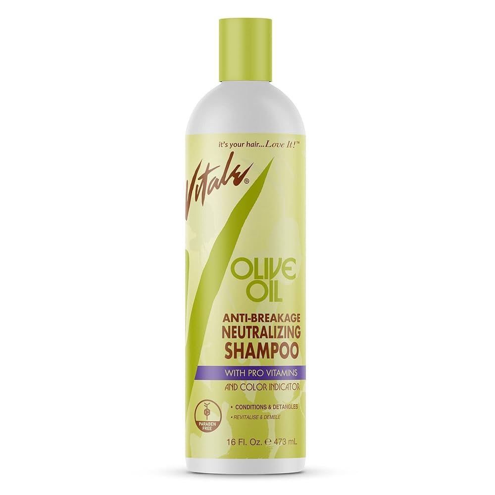 Vitale Olive Oil - Neutralizing Anti-Breakage Shampoo 16oz