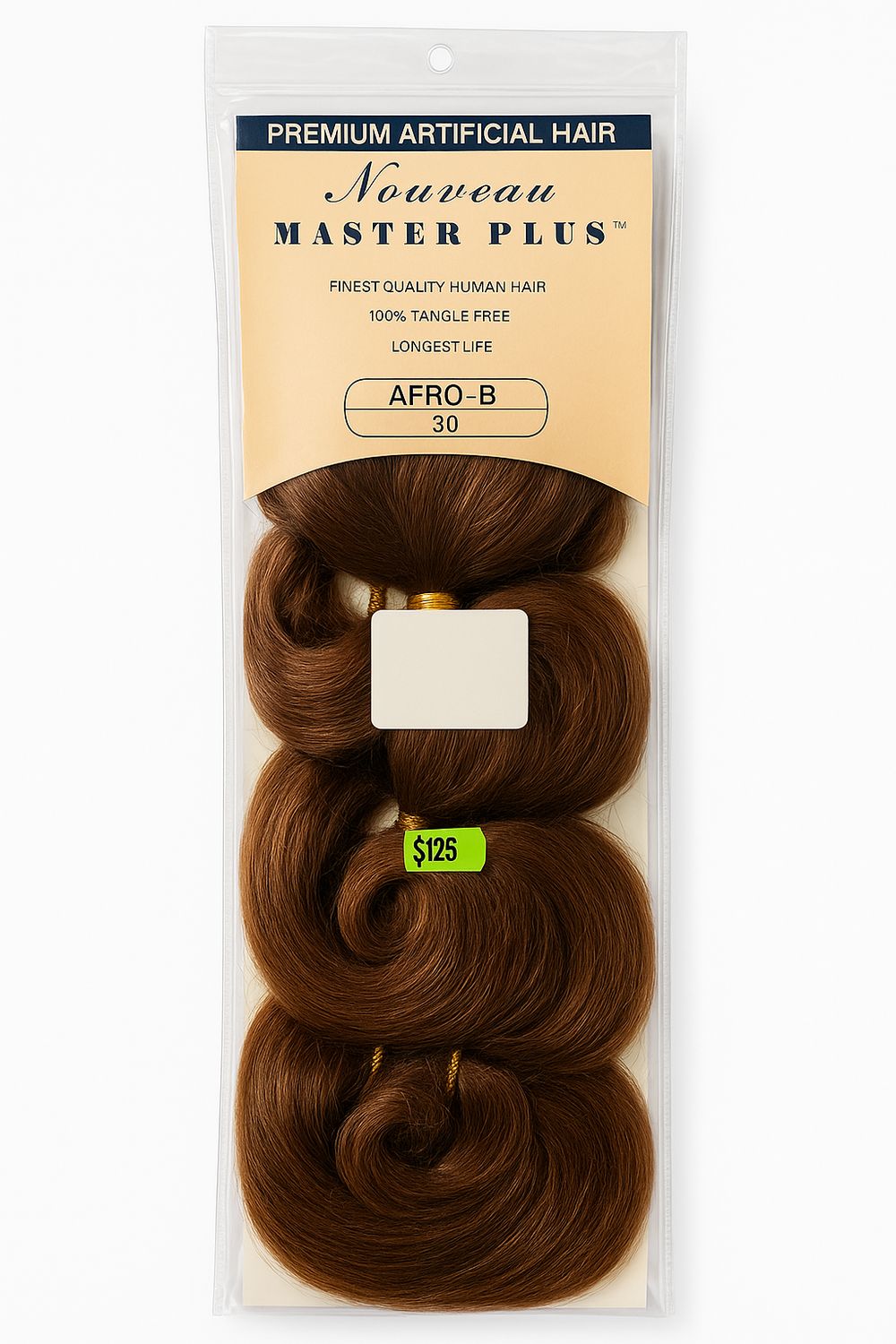 Nouveau Master Plus - Afro-B #30