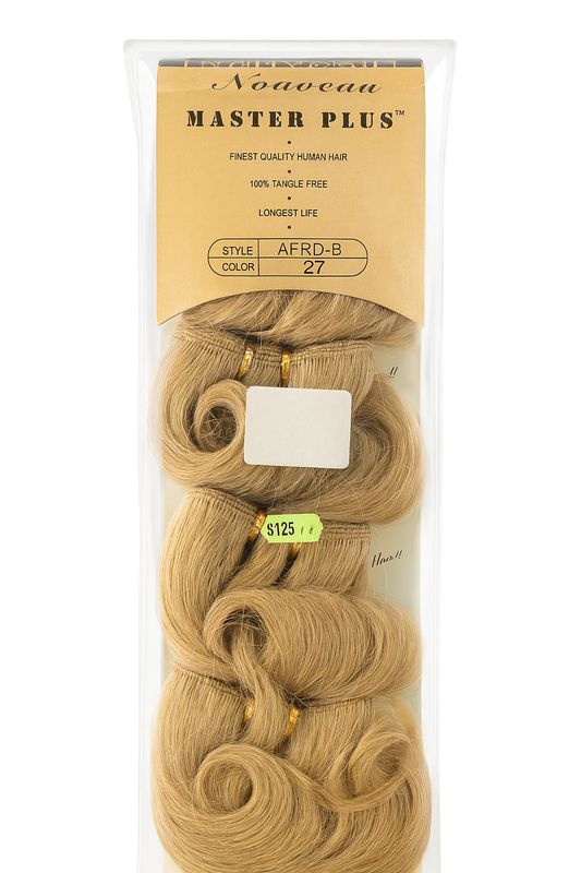 Nouveau Master Plus - Afro-B #27