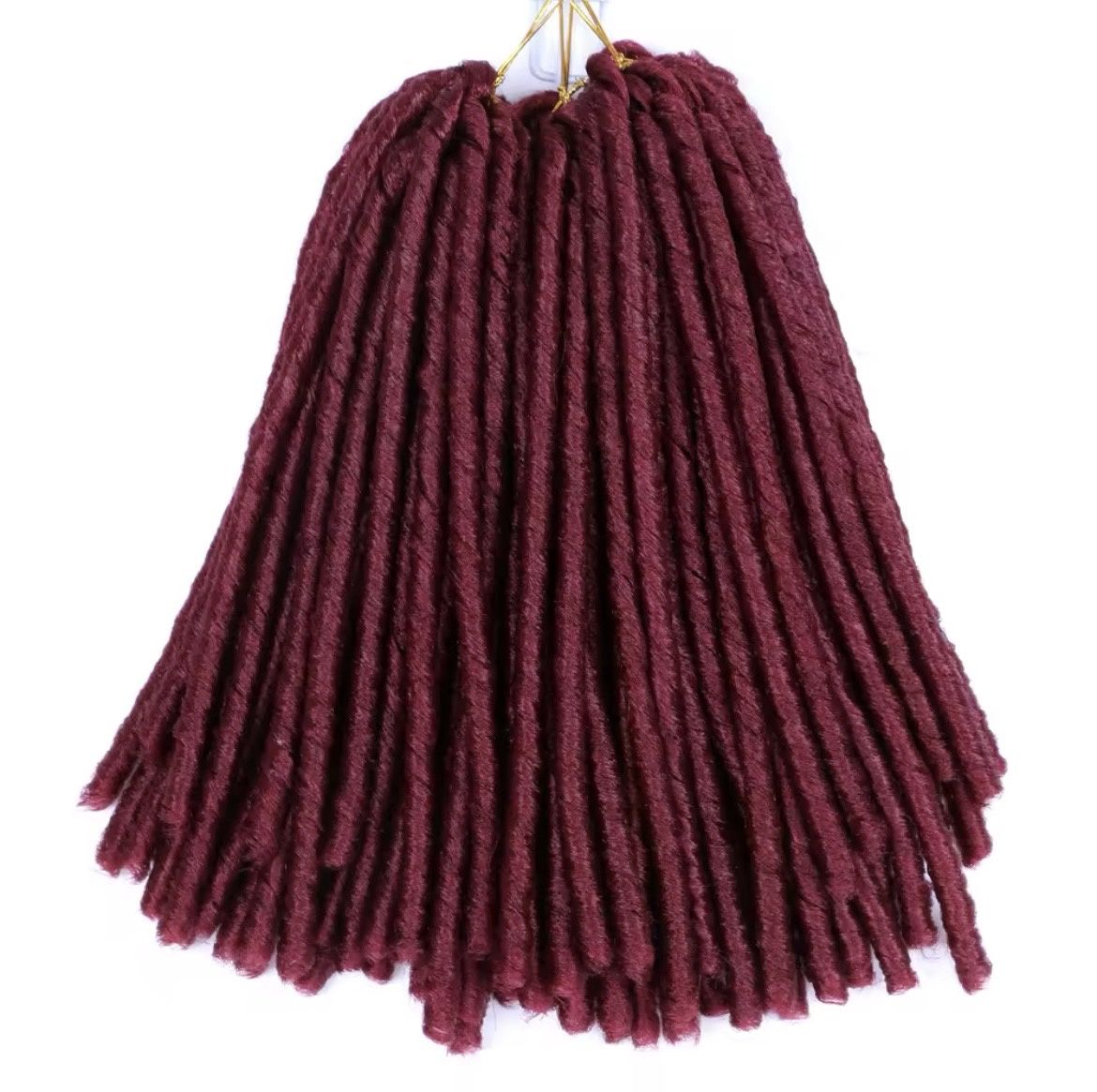 Crochet Faux Locs - #BUG