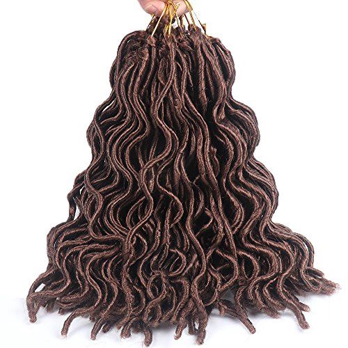 Crochet Faux Locs - #2