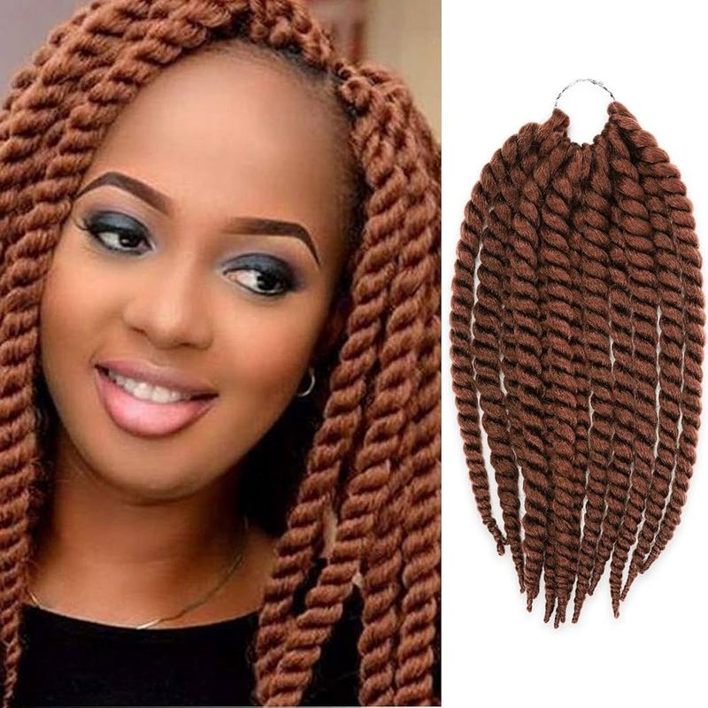 Havana Mambo Twist 22&quot; - #30