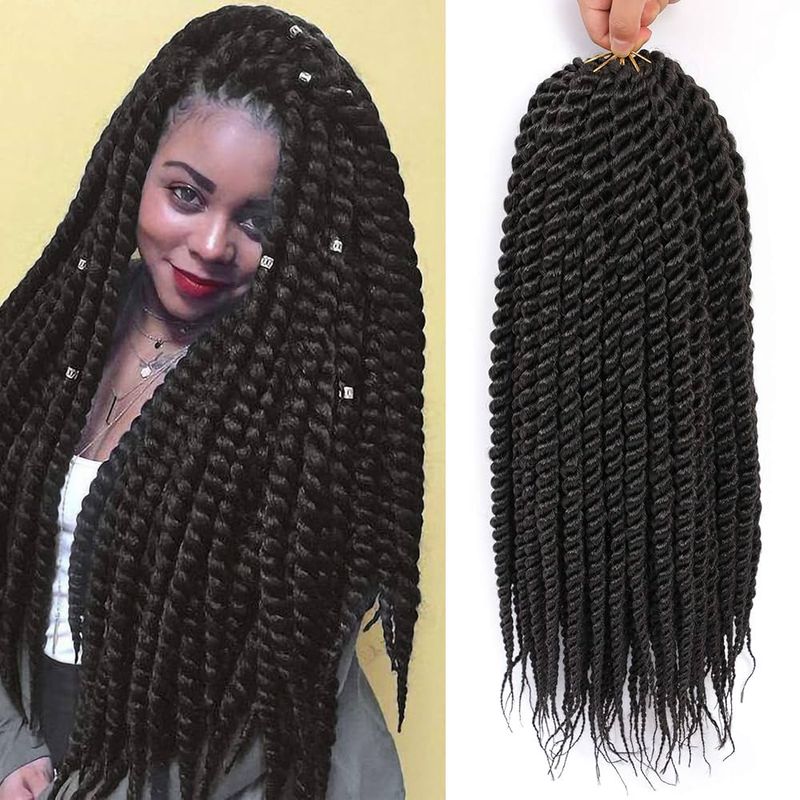 Havana Twist 22&quot; - #1