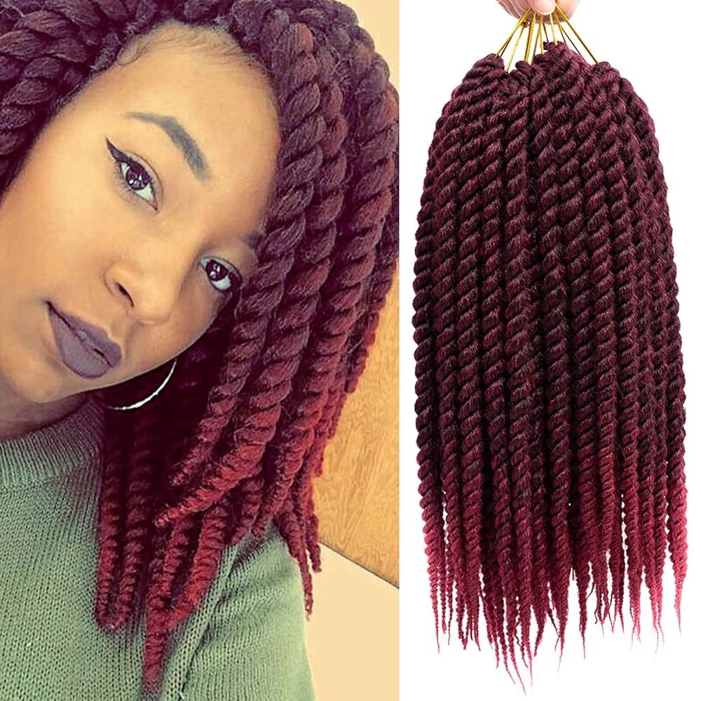 Havana Mambo Twist 14&quot; - #BUG