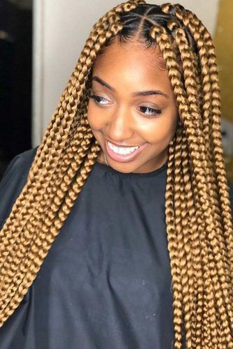Box Braids - #27