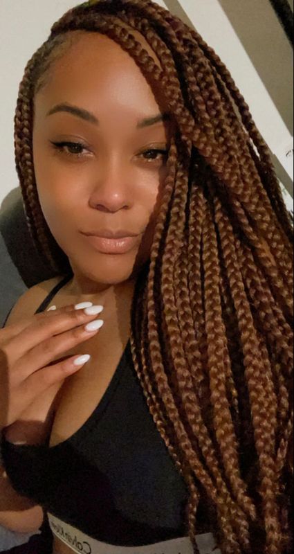 Box Braids - #30