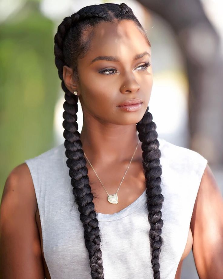 Box Braids - #2
