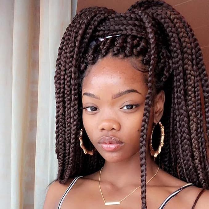 Box Braids - #4