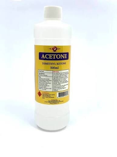 Christie - Liquid Acetone 100%