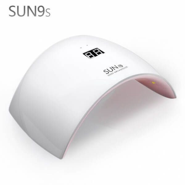 Sun - 9S UV LED Professional Nail Lamp