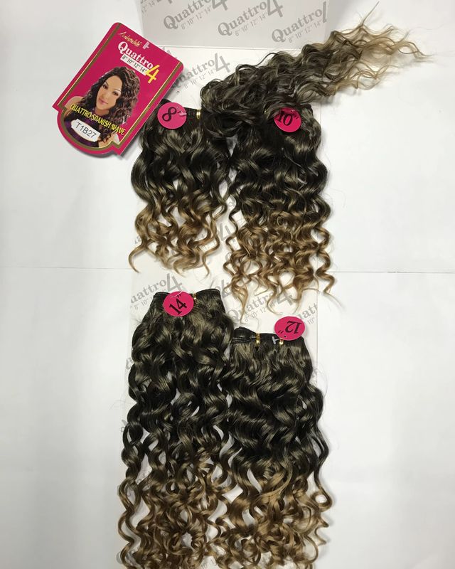 Adorable (Pink) - Spanish Wave – (8/10/12/14) - #1B/27