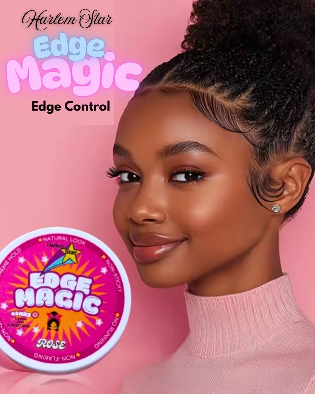 Edge Magic 180g - Rose