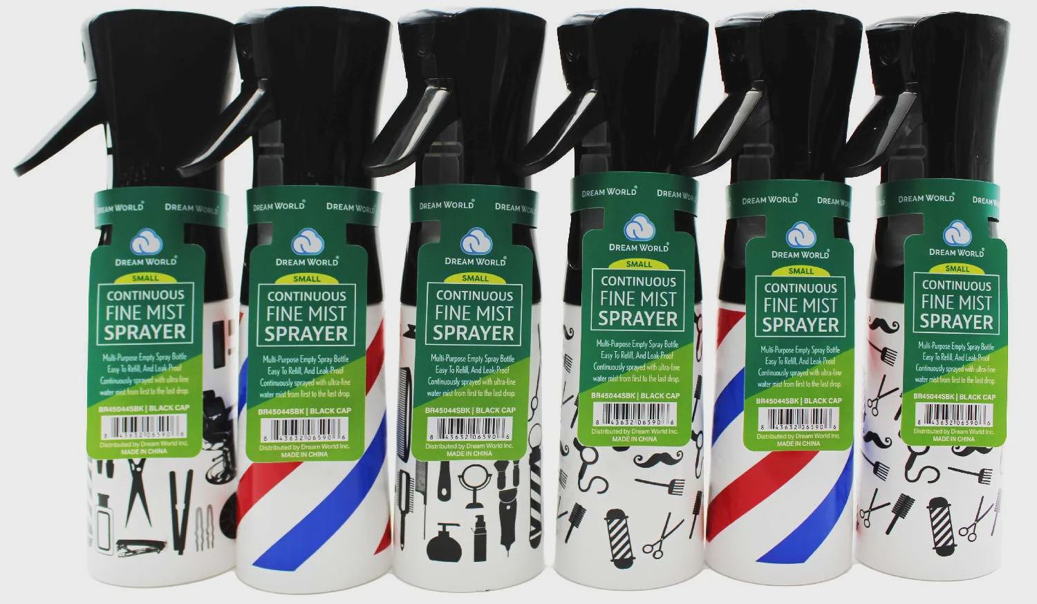 DREAM BOTTLE SPRAY MIST SMALL DESIGN