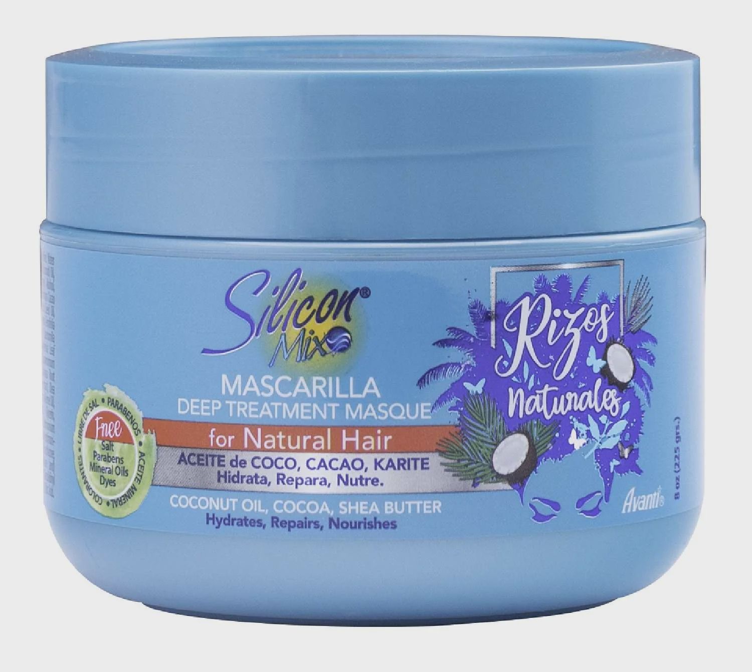 SILICON MIX RIZOS TREATMENT 10.5oz