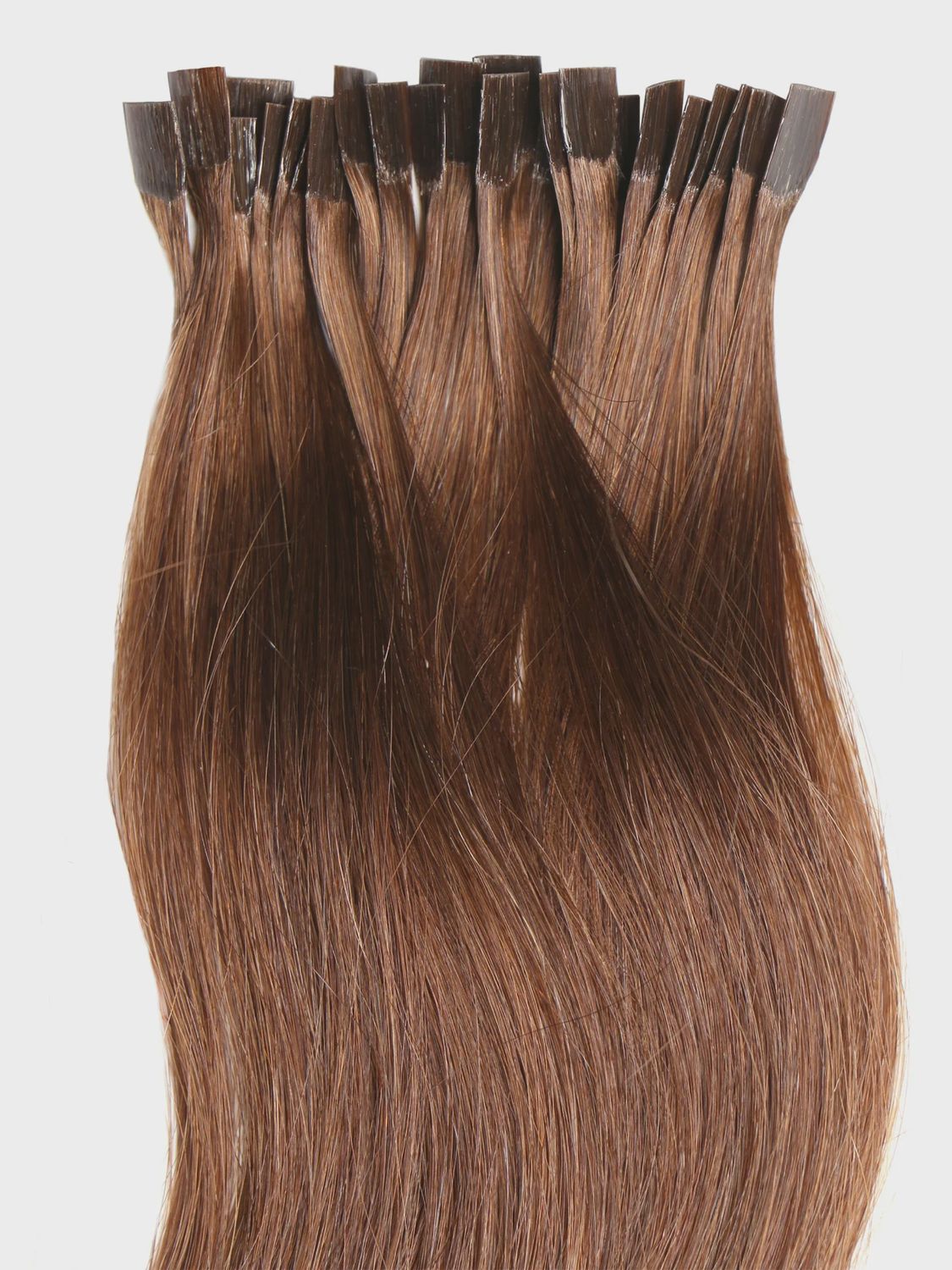 K-Tip Raw Hair - Straight #8