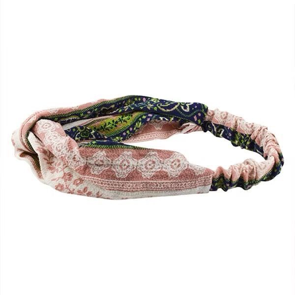 Headband - Stretched Boho - S3