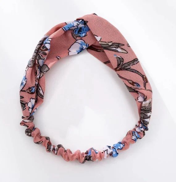 Headband - Stretched Boho - S15