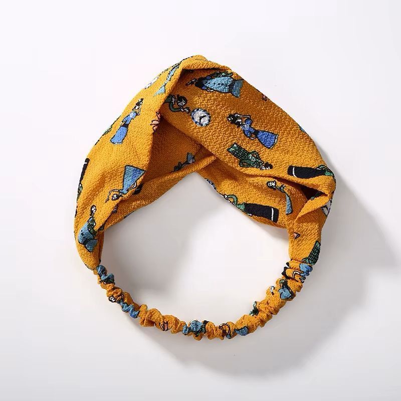 Headband - Stretched Boho - S22