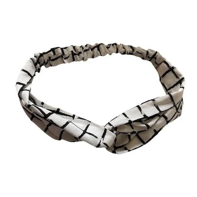 Headband - Stretched Boho - S25