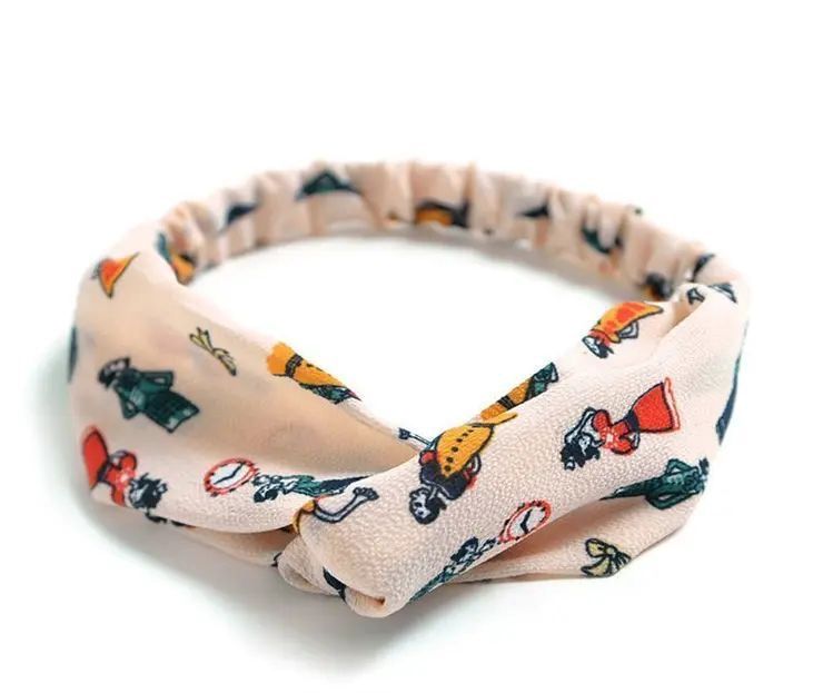 Headband - Stretched Boho - S23