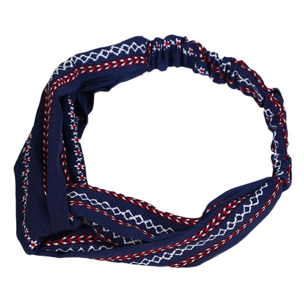 Headband - Stretched Boho - S24