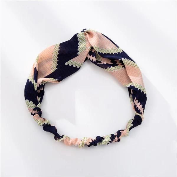 Headband - Stretched Boho - S32