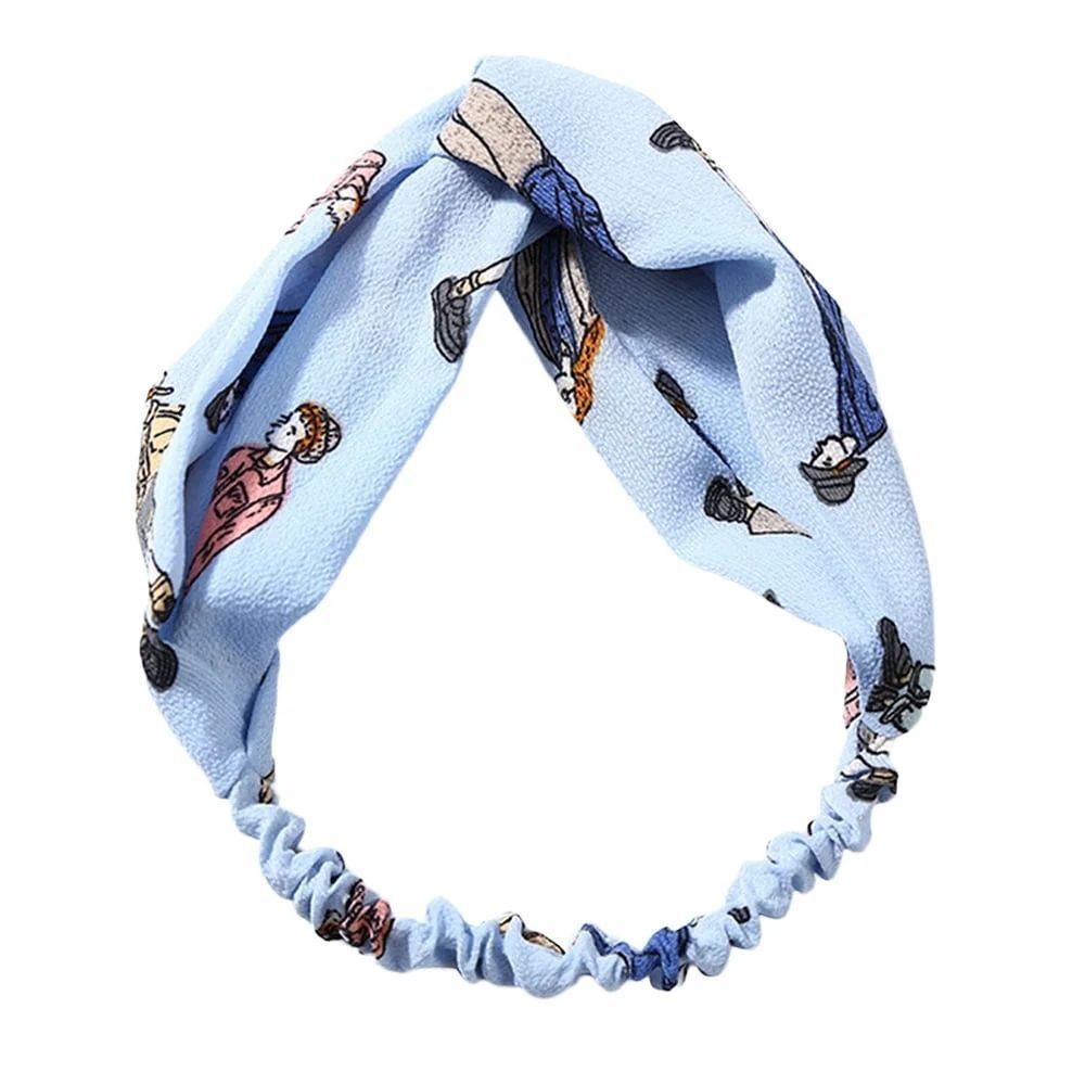 Headband - Stretched Boho - S36