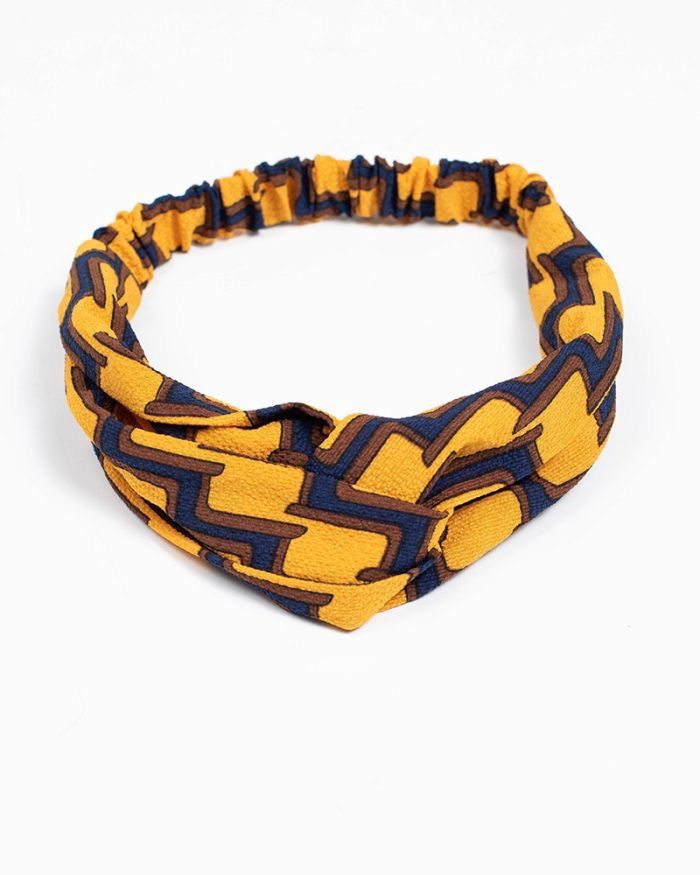 Headband - Stretched Boho - S38