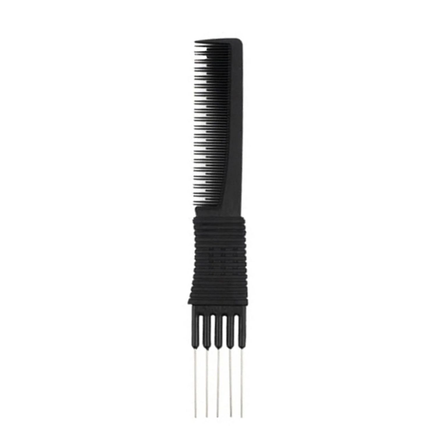 Comb - Black Carbon with Steel Lift