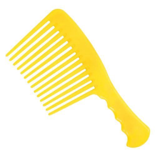 Comb - Generic - Large Rake - Yellow