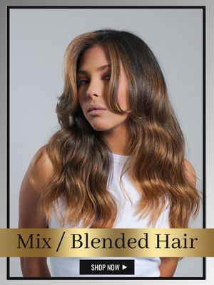 Mix/Blended Hair