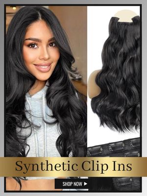 Synthetic Clip Ins
