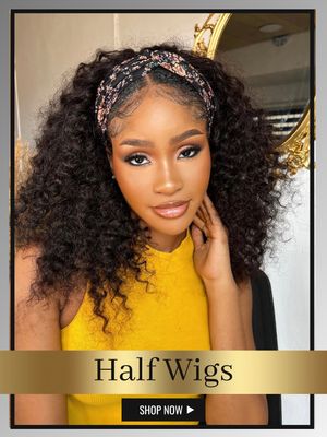 Half Wig
