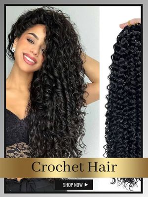 Crochet Hair