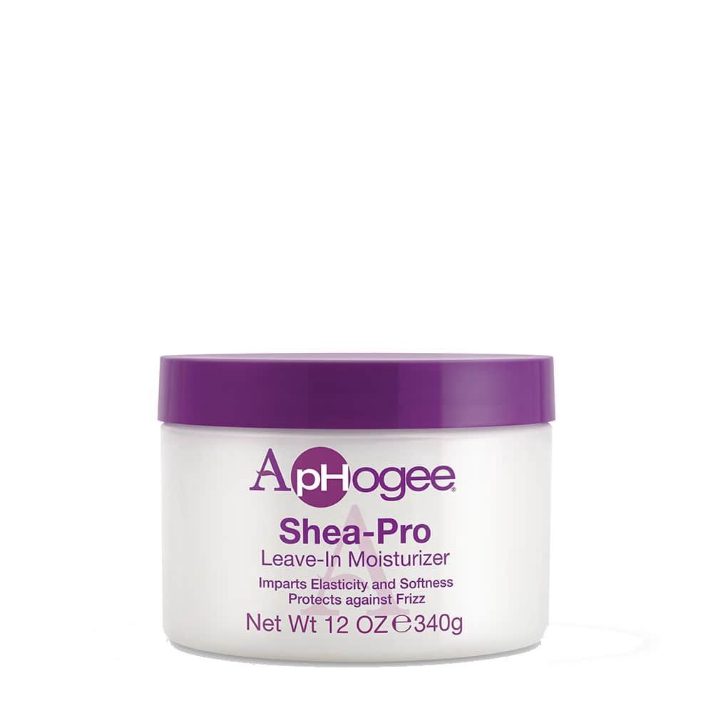 APHOGEE SHEA PRO LEAVE IN - 12oz